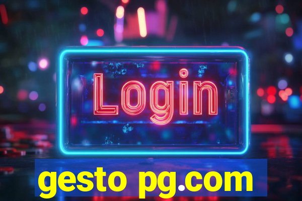 gesto pg.com